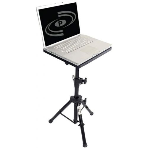  PYLE Pro PLPTS2 Pro DJ Tripod Adjustable Notebook Computer Stand