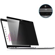 [아마존베스트]MacBook pro Privacy Screen 13 inch, Webcam Cover Slider - PYS Magnetic Privacy Screen Compatible with MacBook Pro 13.3 inch(Late 2016-2020 Including Touch Bar Models)-Anti Glare[Ea
