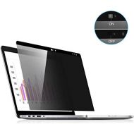 [아마존베스트]PYS MacBook Air Privacy Screen 13 inch 2020 Compatible MacBook Pro 13.3 inch(Late 2016-2020)/MacBook Air 13.3 (2018 Release/Model: A1932)-Anti Glare[Easy On] -Webcam Cover Slider