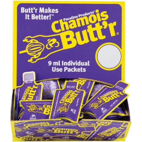  [아마존베스트]Pace Chamois Buttr Original 9mL Packets - 75 Count