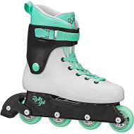 Rollr GRL Ocean Shore Inline Skates by Pacer | Skates for Women & Men | Indoor Outdoor Skates