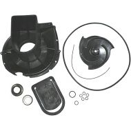 Pacer Pumps 58-702EP-P S Series EPDM Water Pump Rebuild Kit with Volute, Impeller, Seal and Hardware
