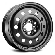 Pacer Black Modular 15 Black Wheel / Rim 5x100 & 5x110 with a 41mm Offset and a 72 Hub Bore. Partnumber 83B-5627
