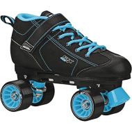 Pacer GTX-500 Mach-5 Roller Skates Black