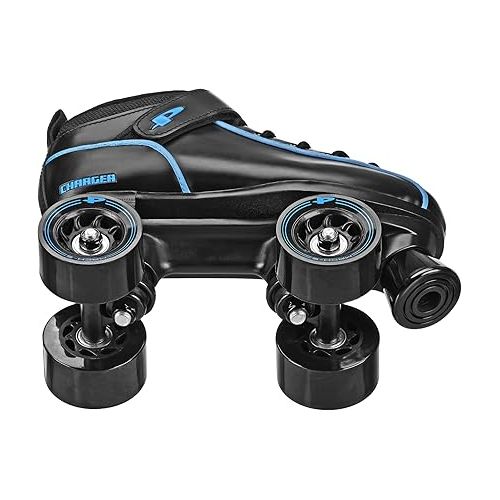  Pacer Charger Childrens Indoor/Outdoor Quad Roller Skates