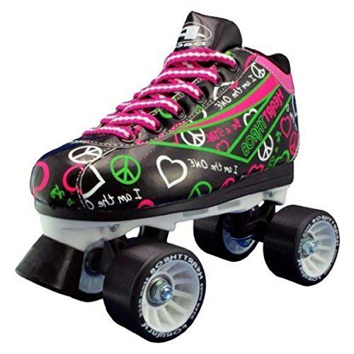  Pacer Heart Throb Skates