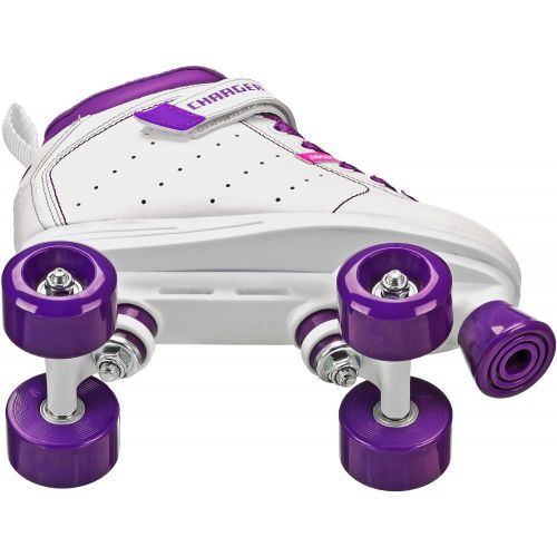  Pacer Charger Childrens Indoor/Outdoor Quad Roller Skates