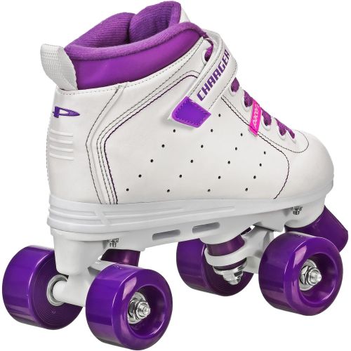  Pacer Charger Childrens Indoor/Outdoor Quad Roller Skates