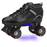 [아마존베스트]Pacer Revive Light-Up Roller Skates