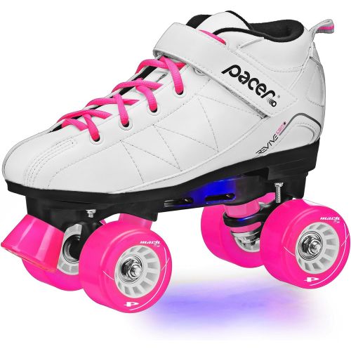  Pacer Revive Light-Up Roller Skates