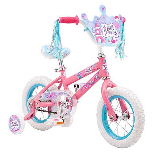  Pacific Character Kids Bike, Ages 3 5 Years, Coaster Brakes, Adjustable Seat