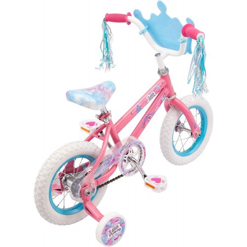  Pacific Character Kids Bike, Ages 3 5 Years, Coaster Brakes, Adjustable Seat