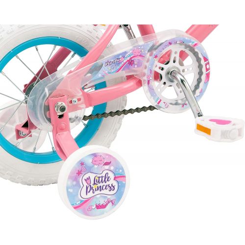  Pacific Character Kids Bike, Ages 3 5 Years, Coaster Brakes, Adjustable Seat
