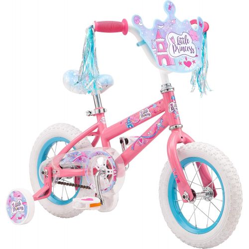  Pacific Character Kids Bike, Ages 3 5 Years, Coaster Brakes, Adjustable Seat