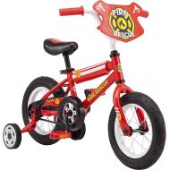 [아마존베스트]Pacific Character Kids Bike, 12-16-Inch Wheels, Ages 3-5 Years, Coaster Brakes, Adjustable Seat, Multiple Characters