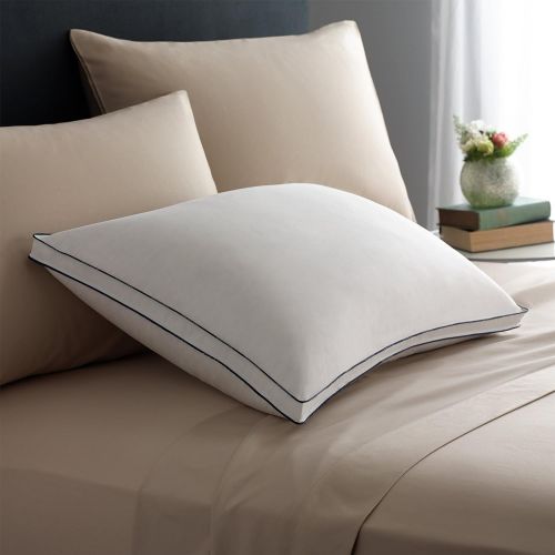  Pacific Coast Double DownAround Soft Pillow 300 Thread Count 550 Fill Power Down & Resilia Feathers - Standard