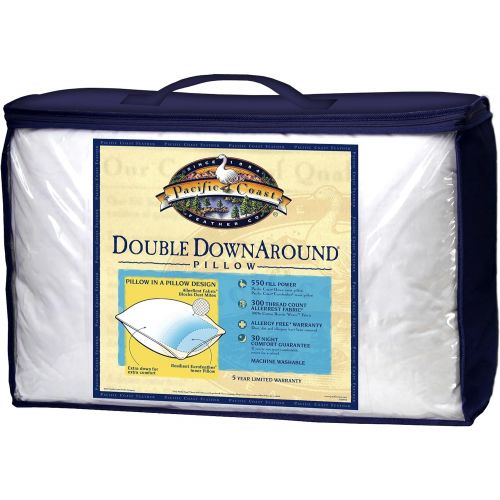  Pacific Coast Double Down Around Pillow - Queen