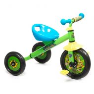 Pacific Cycle Teenage Mutant Ninja Turtles Tricycle - 10” (For Little Kids)