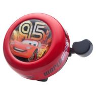 Pacific Cycle Cars Bike Bell (Red)