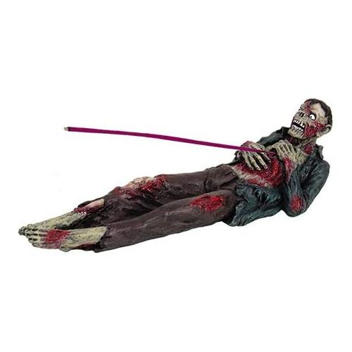  인센스스틱 Pacific Giftware Zombie Incense Holder Collectible Aroma Scent Burner Sculpture Figurine