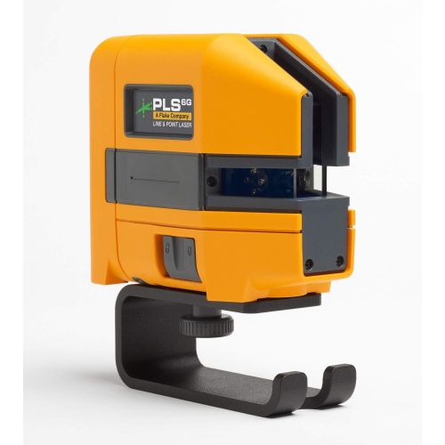  [아마존베스트]Pacific Laser Systems PLS 6G RBP KIT, Cross Line and Point Green Laser Kit with Rechargeable Battery Pack