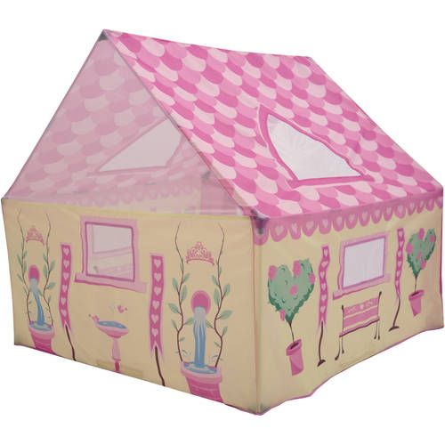  Pacific Play Tents Tea Party Garden Playhouse Ponge Fabric