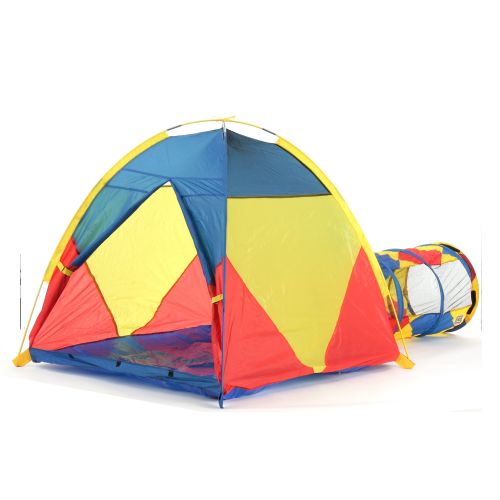  Pacific Play Tents Find Me A La Mode Tent and Tunnel Combo
