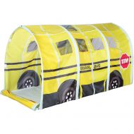 Pacific Play Tents School Bus 6 Long D-Tunnel