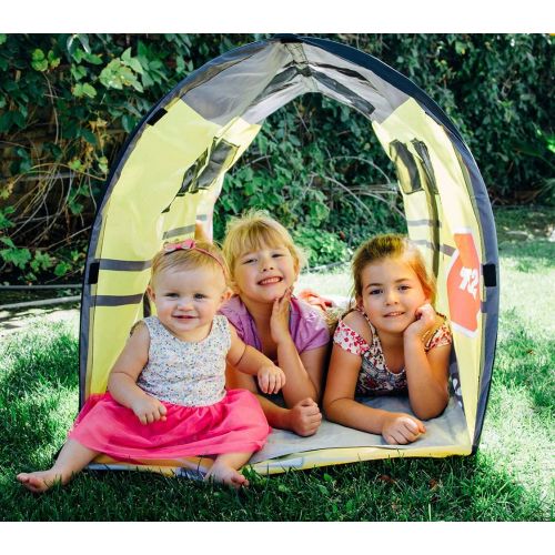  Pacific Play Tents School Bus 6 Long D-Tunnel