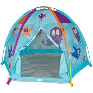 Pacific Play Tents Ocean Adventures Dome Tent, Blue