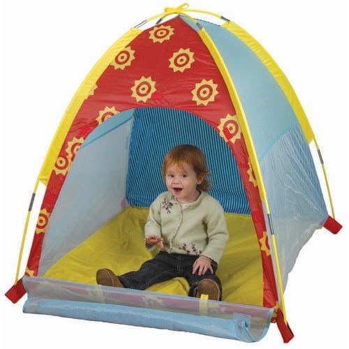  Pacific Play Tents Starburst Lil Nursery Tent