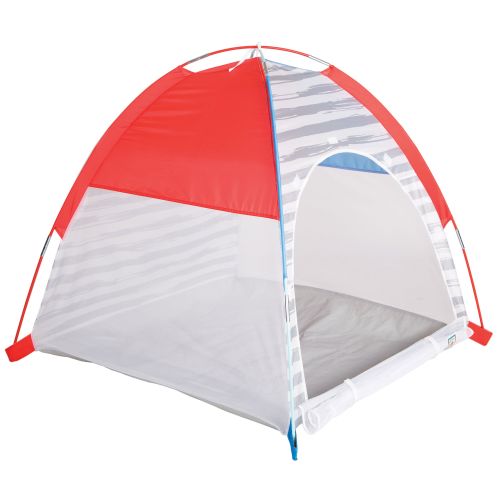  Pacific Play Tents Simply Striped Lil Nursery Dome Tent
