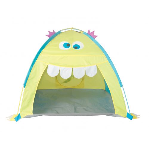  Pacific Play Tents Sparky Monster Bag with Sparky Friendly Monster Dome Tent