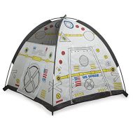 Pacific Play Tents Kids Space Module Astronaut Dome Tent, 48 x 48 x 42