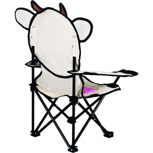  [아마존베스트]Pacific Play Tents Milky The Cow Chair, Multicolor, One Size