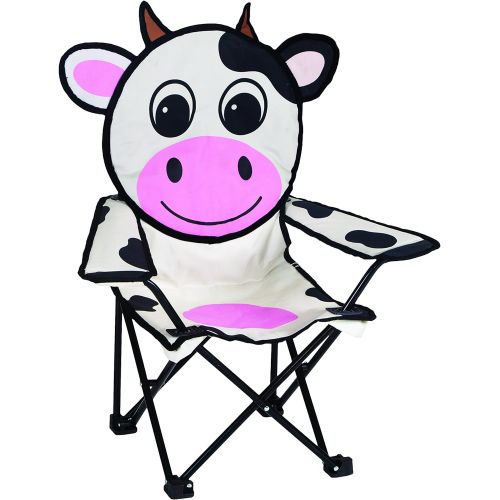  [아마존베스트]Pacific Play Tents Milky The Cow Chair, Multicolor, One Size