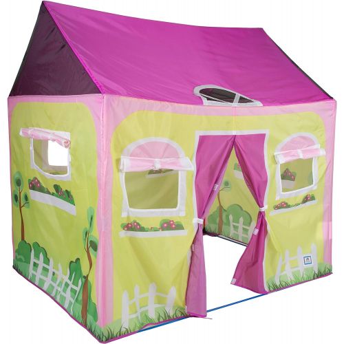  Pacific Play Tents 60600 Cottage House Play Tent - 58 x 48 x 58