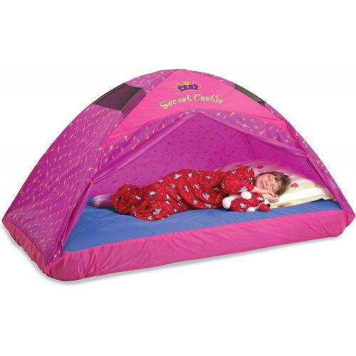  [아마존베스트]Pacific Play Tents Secret Castle Bed Tent