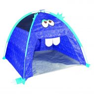 Pacific Play Tents 20303 Kids Furry Little Monster Dome Tent Playhouse, Purple, 48 x 48 x 42