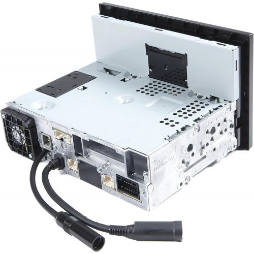  Alpine iLX-207 7-Inch Mech-Less AudioVideo Receiver
