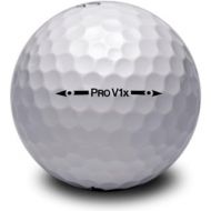 Pack of 24 Titleist Pro V1x Recycled Golf Balls (Recycled) by Titleist