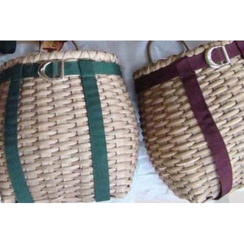  Pack Basket with Straps (Strap Color Varies) 15-inch