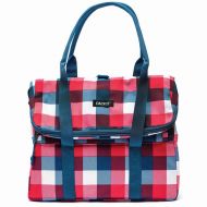 PackIt Freezable Picnic Tote, Buffalo Check