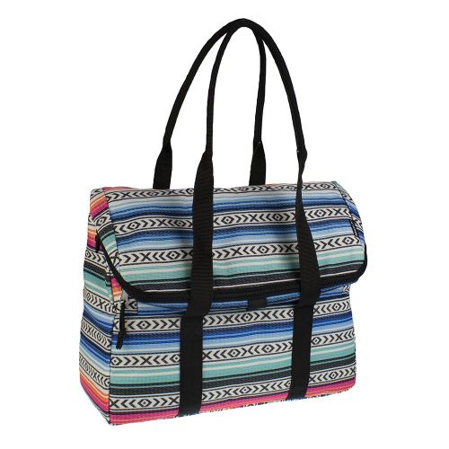  PackIt Freezable Picnic Tote, Buffalo Check