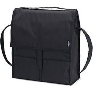 [아마존베스트]PackIt Freezable Picnic Bag with Zip Closure, Black