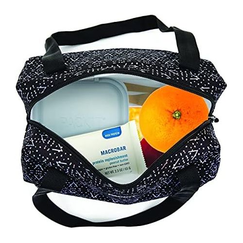  PackIt Freezable Hampton Lunch Bag, Desert Plains