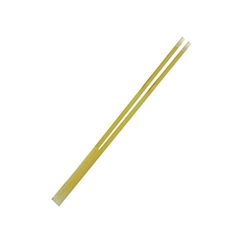  PacknWood Dual Prong Bamboo Double-Pick Skewer, 7 Length (Case of 2000)