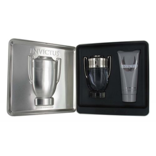  Paco Rabanne Invictus For Men Edt Spray 3.4 Oz