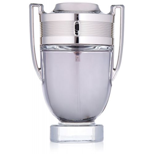  Paco Rabanne Invictus For Men Edt Spray 3.4 Oz