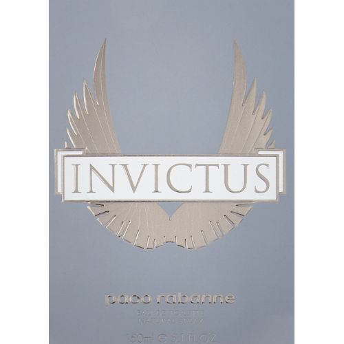  Invictus by Paco Rabanne Eau De Toilette Spray, 5.1 Fl Oz